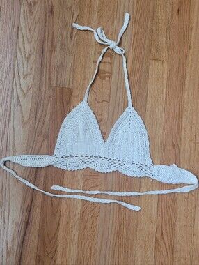Crochet Bralette